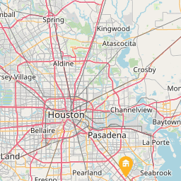Home2 Suites by Hilton Houston Webster on the map